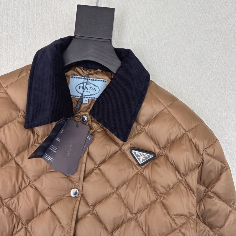 Prada Down Jackets